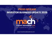 Mach Travel Solutions Delivers Sustained FY26 Performance Amid Challenges