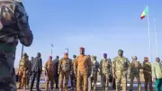 Macron Announces Billions for Africa as Sahel States Shift Alliances