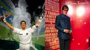 Madame Tussauds London Launches 'Icons of India' with 13 Wax Figures