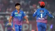 Madhav Tiwari: Delhi Capitals' New Allrounder Shines in IPL Win