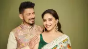 Madhuri Dixit's Husband Dr. Shriram Nene Opens Up About His Parents' Career Expectations