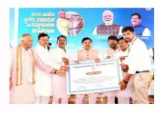 Madhya Pradesh Aims to Become India's Milk Capital: CM Yadav Unveils Dairy Boost