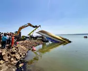 Madhya Pradesh Boat Tragedy Death Toll Rises to 12, Search Continues for One Missing