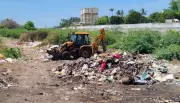 Madurai Corporation Cleans Vaigai River Ahead of Monsoon Season