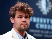 Magnus Carlsen Beats World Champion D Gukesh at Norway Chess 2026