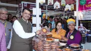 Mahalakshmi Saras 2026 Showcases Rural Maharashtra's Women Entrepreneurs