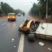 Maharashtra Road Fatalities Drop 8% in Early 2026, Helmet Violations High