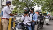 Maharashtra Road Safety Study Reveals Low Helmet Use and High Speeding Rates