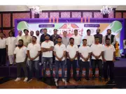 Maharashtra Tennis Cricket Champions League Launched by Sunil Gavaskar
