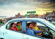 Maharashtra to Allow Carpooling Apps and Shared Autos as Fuel Prices Soar