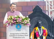 Maharashtra to Get Four Defence Corridors: Fadnavis