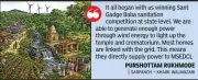 Maharashtra Village Wins National Climate Award for Renewable Energy Push