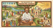 Mahatma Gandhi: A Thinker, Not Merely a Political Leader