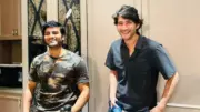 Mahesh Babu Wishes Brother-in-Law Sudheer Babu on His 49th Birthday