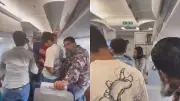 Mahua Moitra alleges harassment on flight, Jai Shri Ram and TMC chor chants