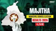 Majitha Municipal Council Election Results 2026: Leading Candidates and Margins
