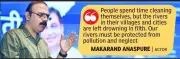 Makarand Anaspure Says Society Failed If Farmers Sell Organs to Repay Debts