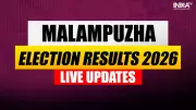 Malampuzha Assembly Election 2025: CPM's A Prabhakaran Leads by 3,500 Votes