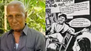 Malayalam Comic Legend Kannadi Viswanathan Dies at 93
