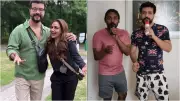 Malayalam TV Stars Celebrate Ramesh Pisharody's Assembly Election Victory