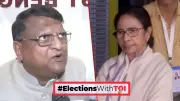 Mamata Banerjee Alleges EVM Denial, Election Officer Cites Rules