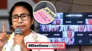 Mamata Banerjee Alleges Power Cuts, CCTV Shutdown Near Strong Rooms Before Bengal Counting