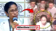 Mamata Banerjee Calls Herself ‘Free Bird’, Alleges Manhandling During Bengal Counting