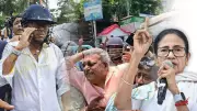 Mamata Banerjee to Lead Kolkata Sit-In on June 2 Over Alleged Attacks on TMC Leaders
