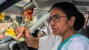 Mamata Banerjee Vows to Bounce Back After BJP Looted Over 100 Seats in West Bengal