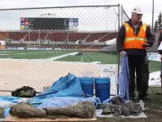 Mammoth Bones Unearthed During Oregon State Stadium Construction