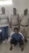 Man Arrested for Strangling Wife Over Alcohol Money Denial in Gurugram