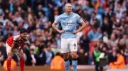 Man City cut Arsenal's lead to two points with win over Brentford