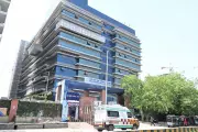 Man found dead at Noida district hospital, heart attack suspected