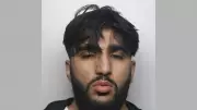 Man jailed for blackmailing teacher with explicit video shared with students