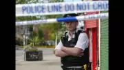 Man Stabbed to Death Outside East London Café Formally Identified
