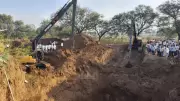 Man, Two Sons Die in Well Collapse in Chhatrapati Sambhajinagar