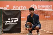 Manas Dhamne: Top-Level Tennis Within Reach After ATP Challenger Final