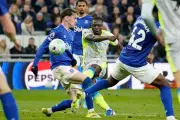 Manchester City's title hopes dented by dramatic 3-3 draw against Everton