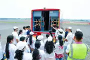 Mangaluru Airport Hosts II PUC Toppers for Exclusive Aviation Experience
