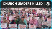 Manipur: Three Church Leaders Killed in Ambush