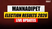 Mannadipet Assembly Election Results 2025: BJP's Namassivayam Wins