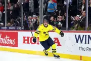Maple Leafs Eye Swedish Star Ivar Stenberg Ahead of NHL Draft