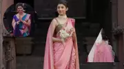 Marathi Stars Shine at Cannes 2026 with Traditional Maharashtrian Looks