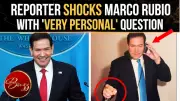 Marco Rubio Blushes Over DJ Name Question in Iran War Briefing