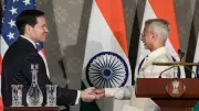 Marco Rubio Calls India One of America's Most Important Strategic Partners