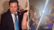Marco Rubio DJs at wedding, video goes viral as critics question timing
