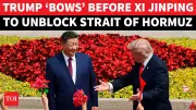 Marco Rubio Warns China: Unblock Hormuz or Face Export Collapse
