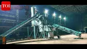 Margao's New Gasification Plant Runs Smoothly But Black Spots Remain