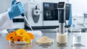 Marigold Protein: A Sustainable Future Food Source from Agricultural Waste
