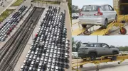 Maruti Suzuki dispatches 3 million vehicles via railways in India